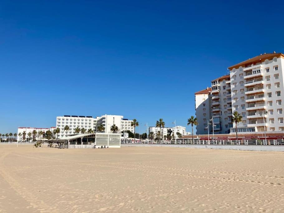 Apartamento Valdemar Playa - Wifi & Aparcamiento El Puerto de Santa Maria Exterior photo