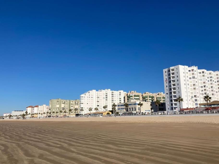 Apartamento Valdemar Playa - Wifi & Aparcamiento El Puerto de Santa Maria Exterior photo